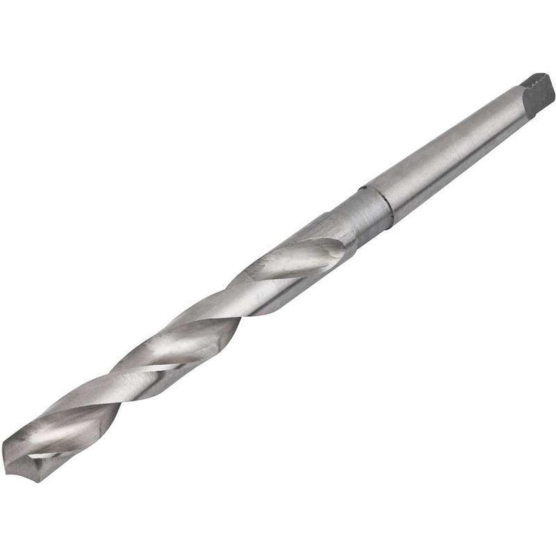 Broca de aço rápido 11/16", DIN 345,HSS