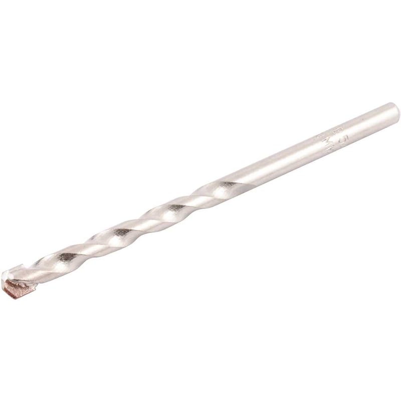 Broca para concreto, ponta metal duro, 5 mm