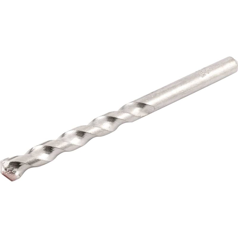 Broca para concreto, ponta metal duro, 10 mm