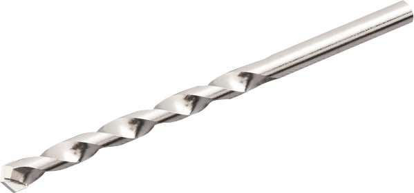 Broca para concreto, ponta metal duro, 6 mm