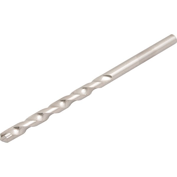 Broca longa para concreto, 8 mm x 200 mm