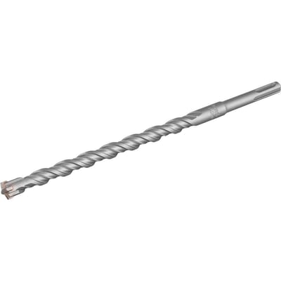Broca com encaixe tipo SDS PLUS, 4 cortes, 14 mm x 180 mm x 260 mm