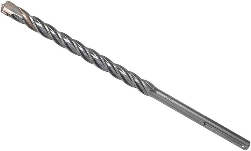 Broca com encaixe tipo SDS MAX, 14 mm x 400 mm x 540 mm