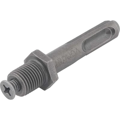 Haste adaptadora, com encaixe tipo SDS PLUS