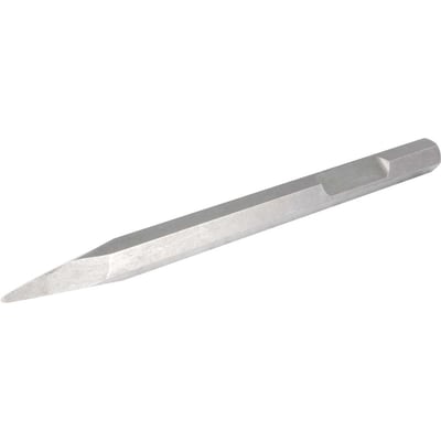 Ponteiro com encaixe hexagonal, 28,0 mm x 410,0 mm