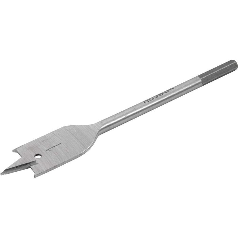 Broca chata 1" x 6"