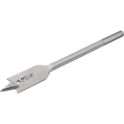 Broca chata 3/4" x 6"