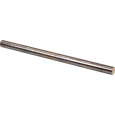 Tarugo de bronze 4"- 101,60 mm x 500 mm, TM-23 TERMOMECÂNICA
