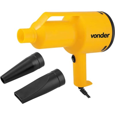 Soprador automotivo, 1.200 W