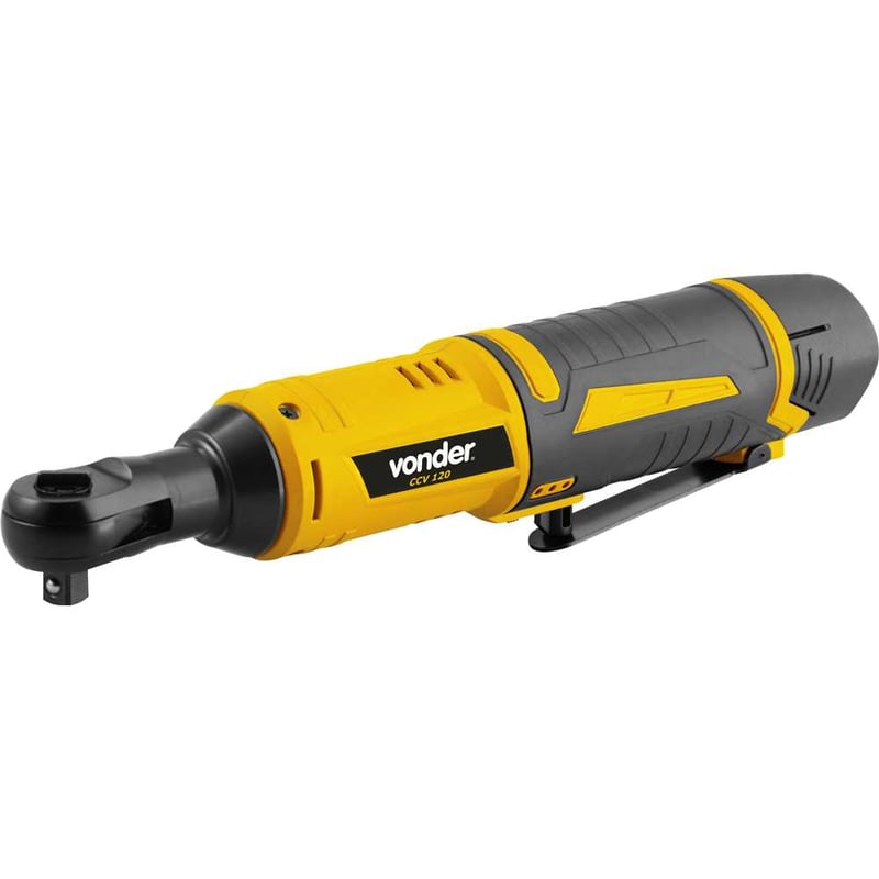 Chave catraca a bateria com encaixe 3/8", 12 V, bivolt