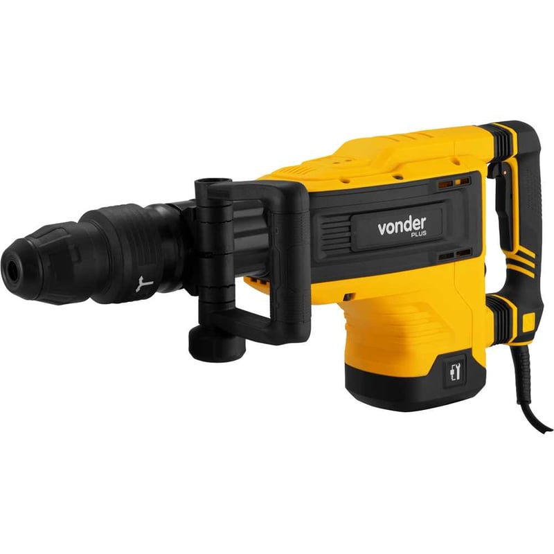 Martelo demolidor, 1.700 W, 45 joules, 220 V~