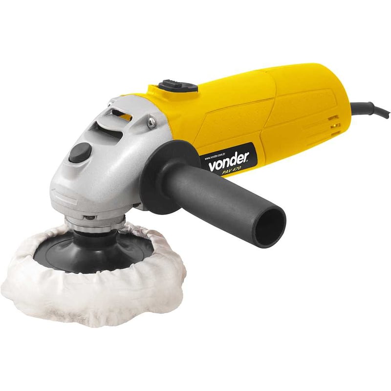 Politriz angular 5", 470 W, 220 V~, PAV 470