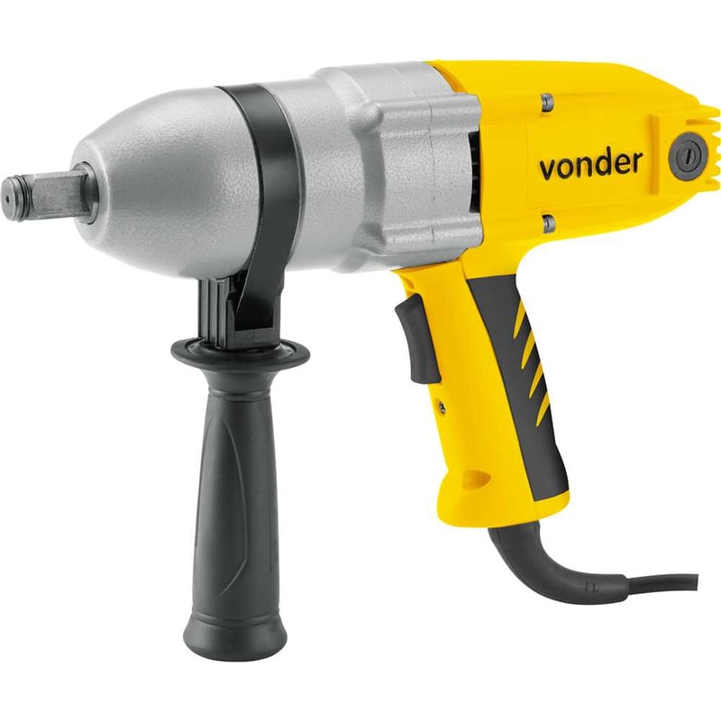 Chave de impacto com encaixe de 3/4", CIV 634, 600 W 127 V~