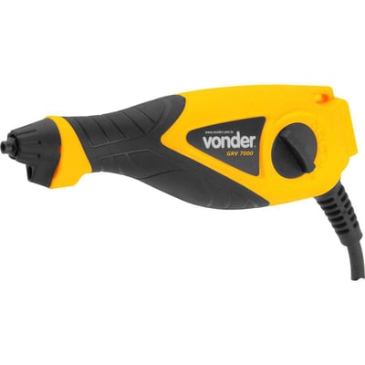 Gravador elétrico, 10 W