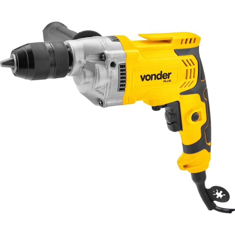 Furadeira sem impacto 1/2", 710 W, 220 V~, FSV 712 VONDER PLUS