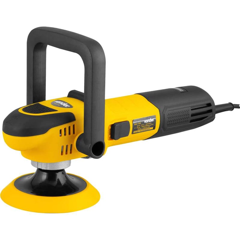 Politriz angular 5", 750 W, 127 V~