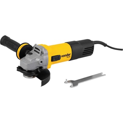Esmerilhadeira angular 4.1/2", 800 W, EAV 804, VONDER PLUS