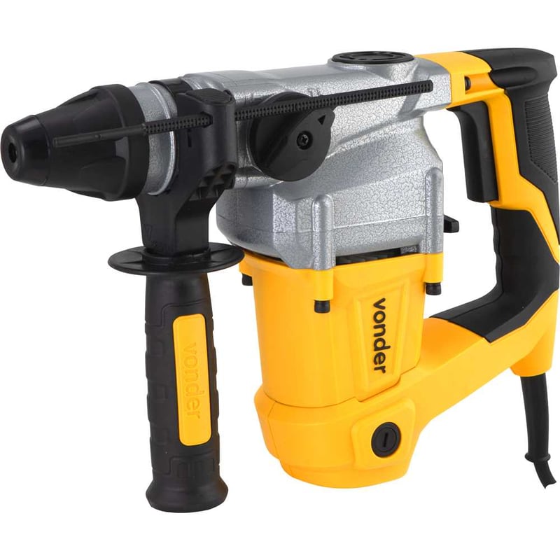 Martelete perfurador/rompedor SDS PLUS, 800 W, 220 V~, MPV 840, com maleta