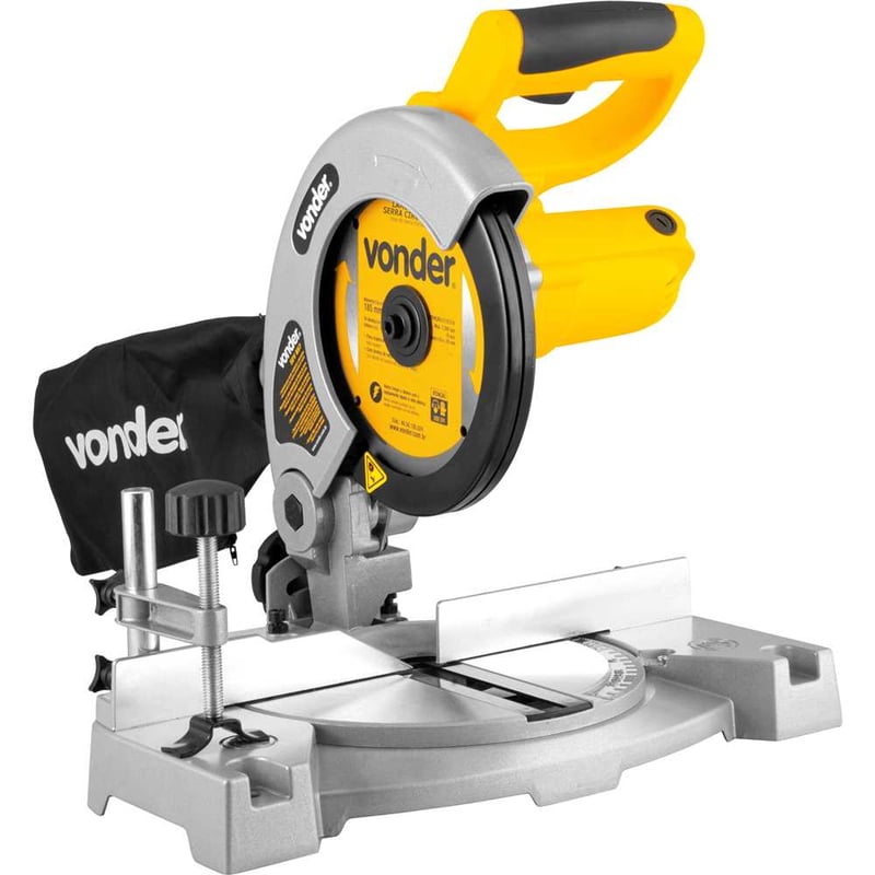 Serra de esquadria 7.1/4", 850 W, 127V~
