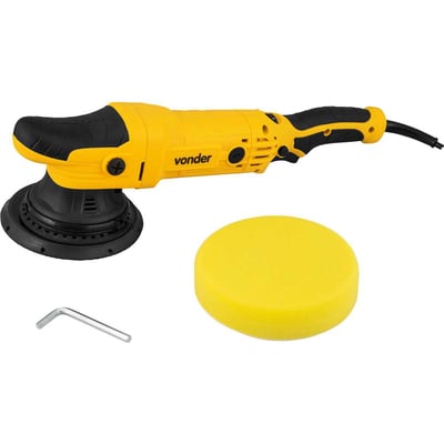 Politriz roto-orbital, 6", 900 W