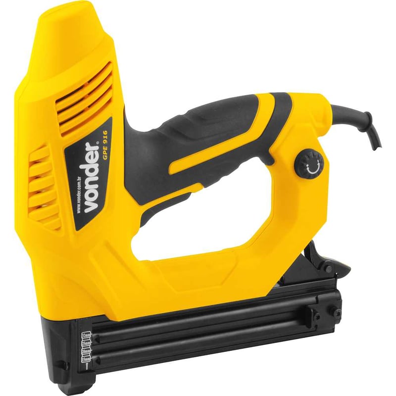 Grampeador / pinador elétrico GPE 916, 220 V~