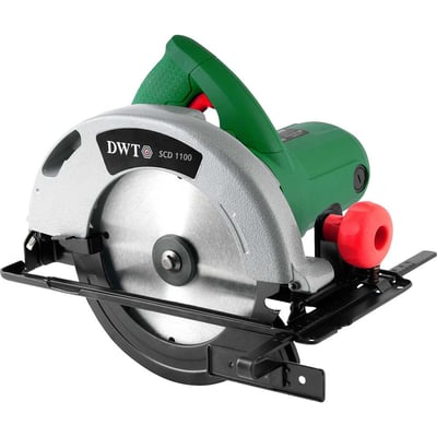 Serra circular 7.1/4" , 1.100 W, SCD 1100 , 127 V~