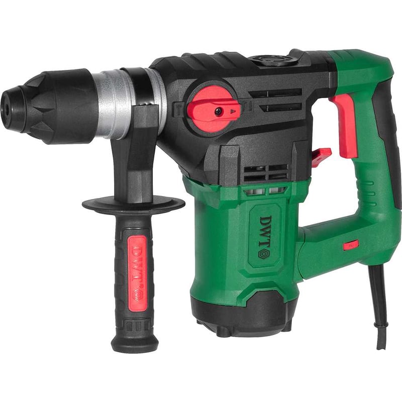 Martelete perfurador/rompedor SDS PLUS, 1.500 W, 220 V~, MPD 1500N, com maleta
