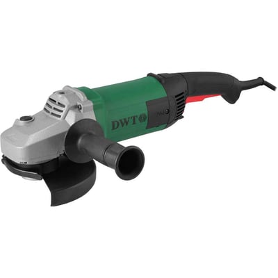 Esmerilhadeira angular 7", 2.200 W, 220 V~