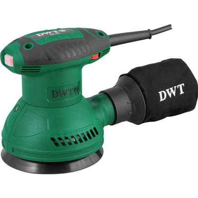 Lixadeira roto-orbital 5", 350 W, LRD 355
