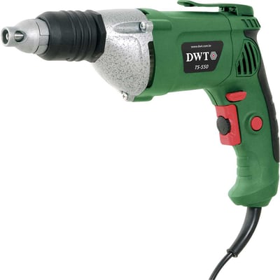 Parafusadeira elétrica, encaixe 1/4", 127 V~, 550W