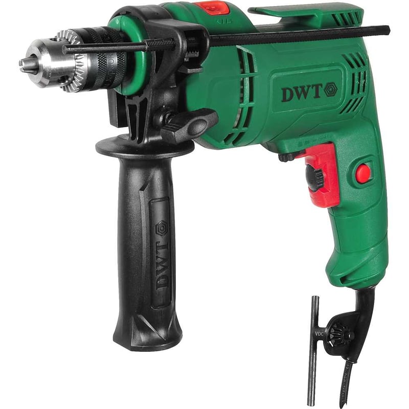 Furadeira de impacto 3/8", 500 W, 220 V~