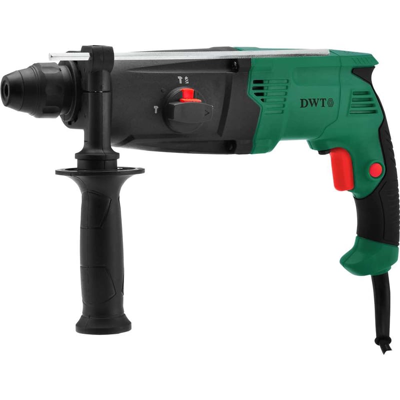 Martelete perfurador/rompedor SDS PLUS, 800 W, 220 V~, MPD 832, com maleta