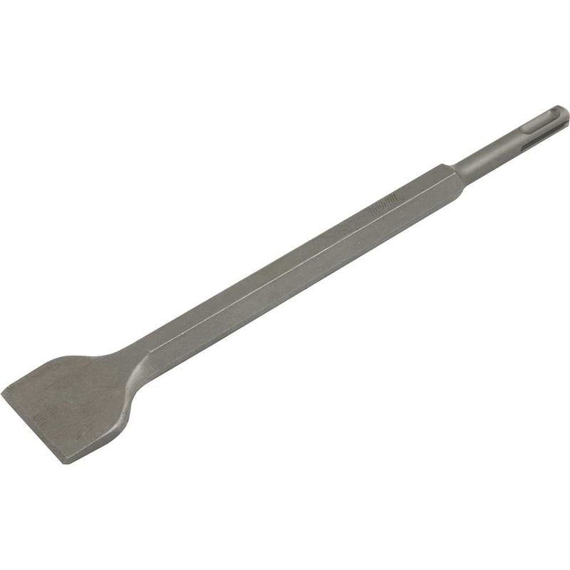 Talhadeira com encaixe tipo SDS PLUS, 40 mm x 250 mm