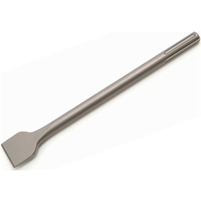 Talhadeira para martelo demolidor, encaixe sds max, 50 mm x 400 mm