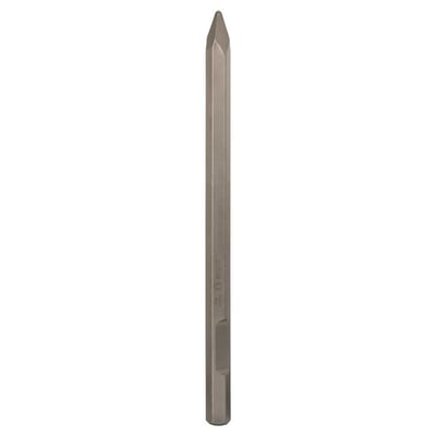 Ponteiro com encaixe hexagonal, 28,0 mm x 520,0 mm, 1618600019