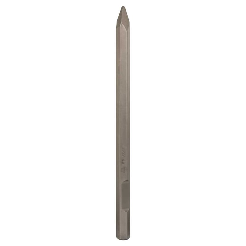 Ponteiro com encaixe hexagonal, 28,0 mm x 520,0 mm, 1618600019
