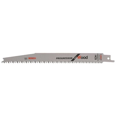 Lâmina para serra sabre 200 mm, S2345 X, com 2 peças, 2608654403