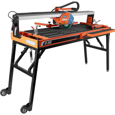 Cortador de cerâmicas e porcelanatos, 1.100 W, 220 V~, TR232L RENTAL CLIPPER