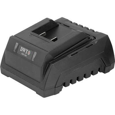 Carregador de bateria 18 V, linha intercambiável, carregamento convencional