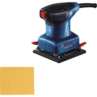 Lixadeira orbital oscilante, 220 W, GSS 140