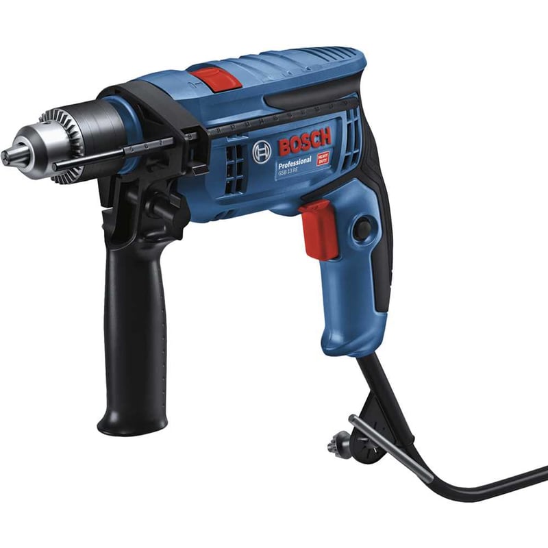 Furadeira de impacto 1/2", 750 W, 127 V~, GSB13RE, 06012B80D0
