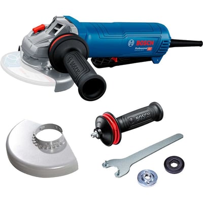 Esmerilhadeira angular 5", 1.200 W, 220 V~, GWS 12-125P, 06013A62E0