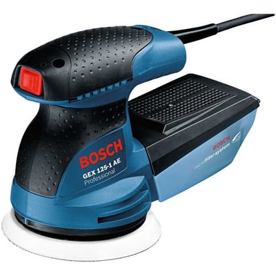 Lixadeira roto-orbital excêntrica 5", GEX125-1AE, 220 V~