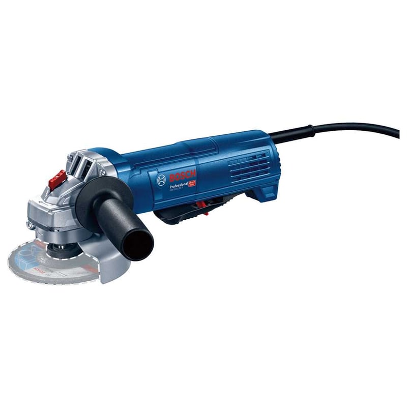 Esmerilhadeira angular 5", 900 W, 220 V~, GWS 9-125 P, 0 601 3A9 1E0