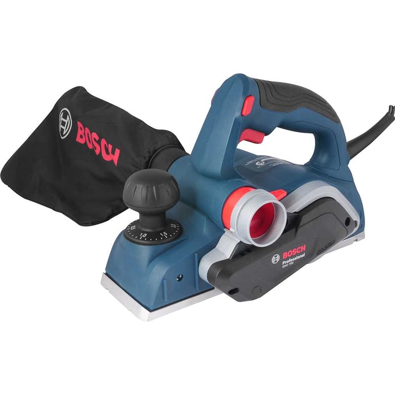 Plaina elétrica, 127 V~, 700 W