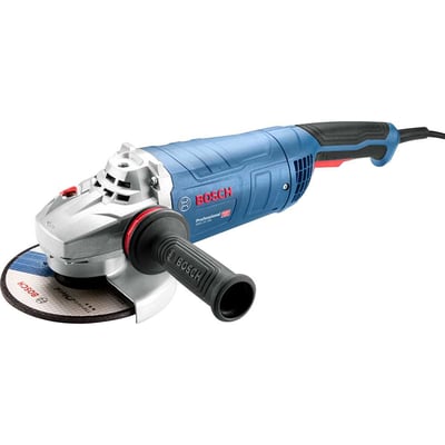 Esmerilhadeira angular 7", 2.500 W, 220 V~, GWS 25 -180 P, 06018F31E0