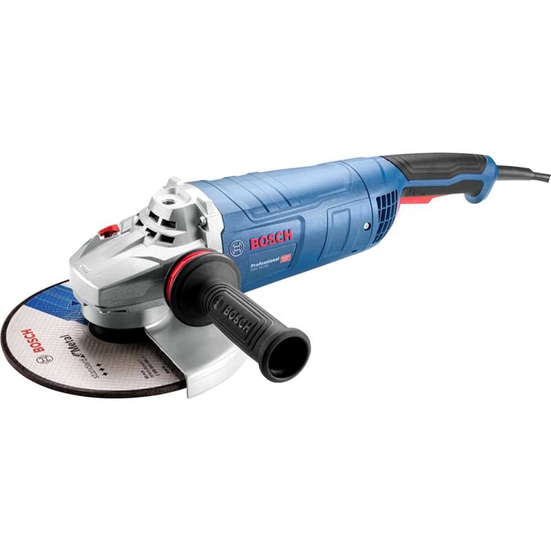 Esmerilhadeira angular 9", 2.800 W, 220 V~, GWS 28-230 Vulcano, 06018F61E0