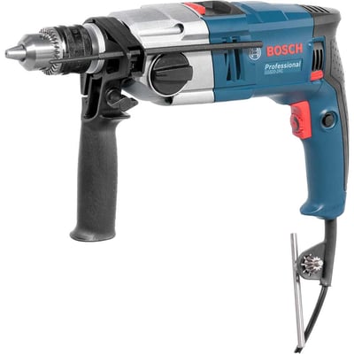 Furadeira de impacto 1/2", 870 W, 127 V~, GSB20-2 RE, 06011A21D2