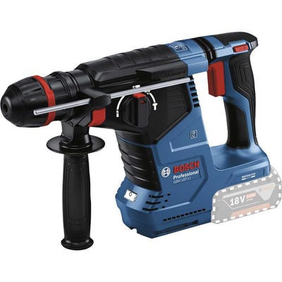 Martelete perfurador/rompedor a bateria, 18 V (não acompanha), SDS Plus, GBH 187-LI, 06119231E1