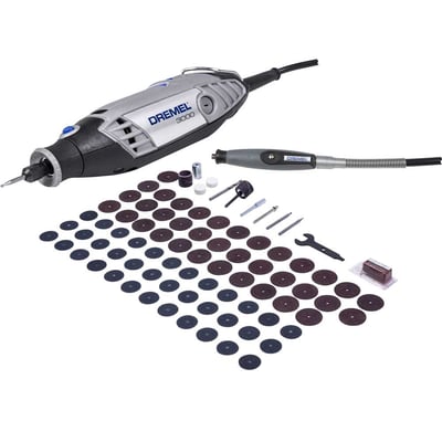 Microrretífica com acessórios, 3000, 220 V~, F0133000GB